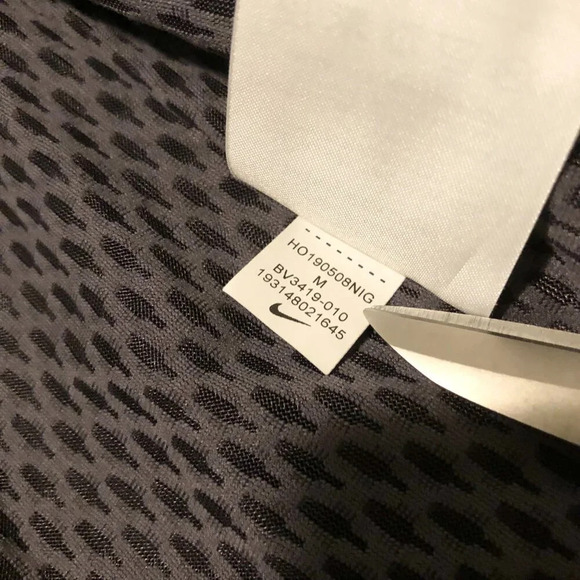 Nike Boys  Elite Therma Basketball Jacket Size Medium - Picture 9 of 16